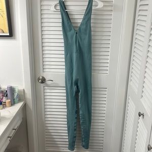 Zara Mint seamless jumpsuit